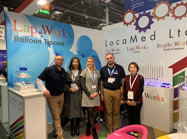 德邁迪參加德國醫(yī)療器械展